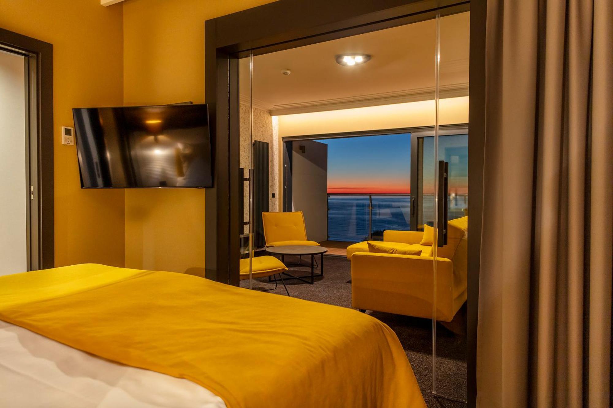 Studio-Apartment mit Meerblick